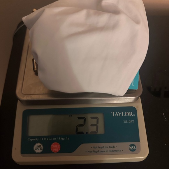 bikini string bottom, white US size 4 by Melissa Odabash - Picture 8 of 12